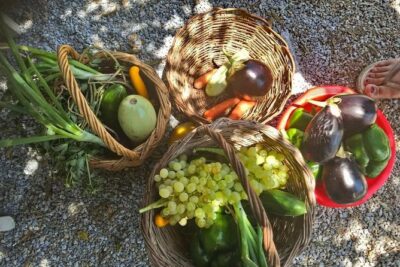 Half-day cooking class at Basiliko