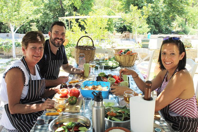 Naxos:Half-day cooking class at Basiliko - Timing, transport, and practical planning