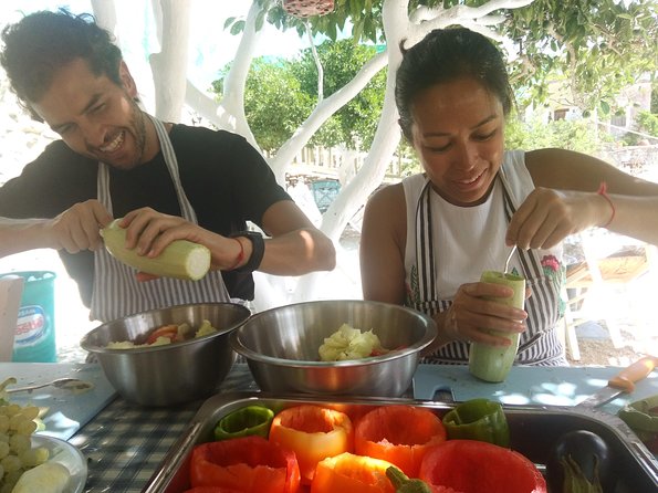 Naxos:Half-day cooking class at Basiliko - Who will enjoy Basiliko most