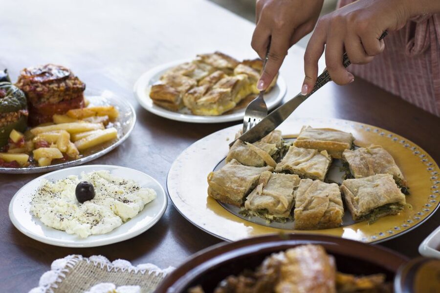 Naxos: Half-Day Cooking Class at Basiliko Family Tavern - Key points to know before booking