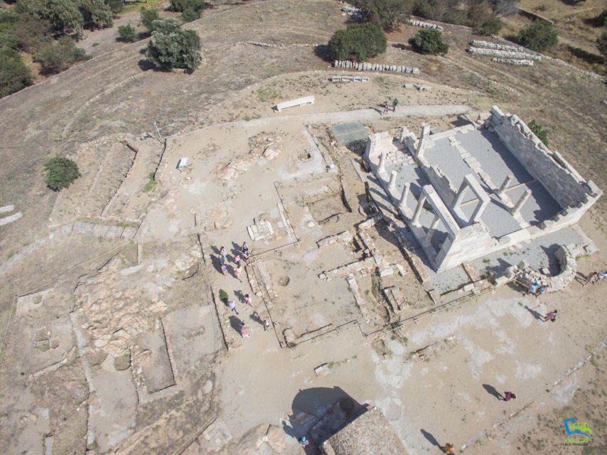 Naxos: Half-Day Guided History and Culture Sightseeing Tour - The guide and driver make a real difference