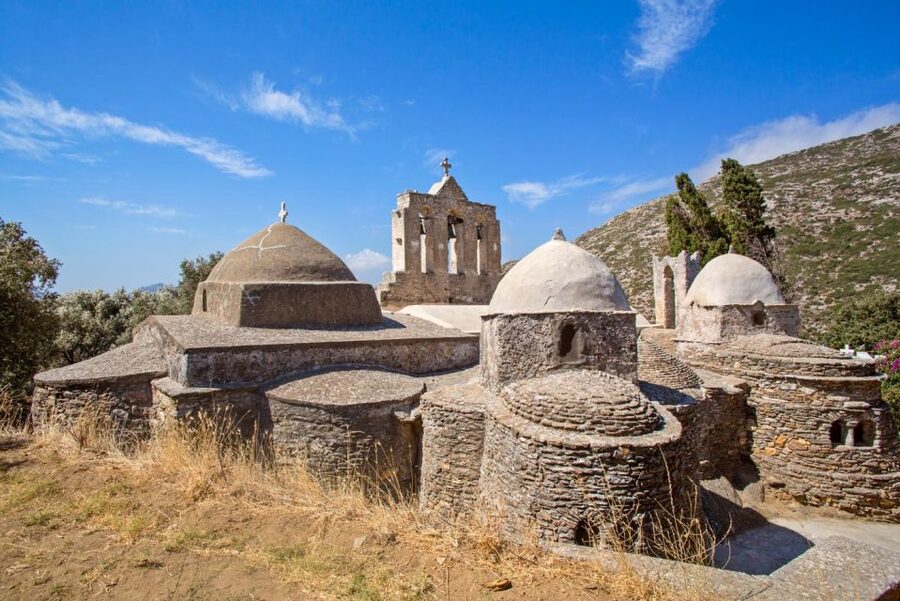Naxos: Half-Day Guided History and Culture Sightseeing Tour - Damalas and a fourth-generation pottery workshop