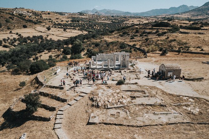 Naxos Half Day History and Culture Guided Tour - Five things to know before you go