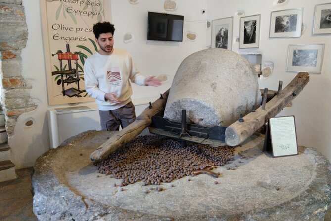 Naxos Half Day History and Culture Guided Tour - Damalas pottery: a small workshop with real character