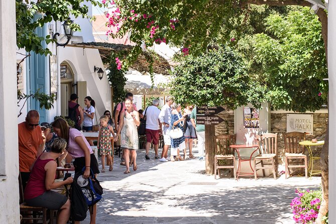 Naxos Half Day History and Culture Guided Tour - Marble quarries and the Melanes Kouros Statue