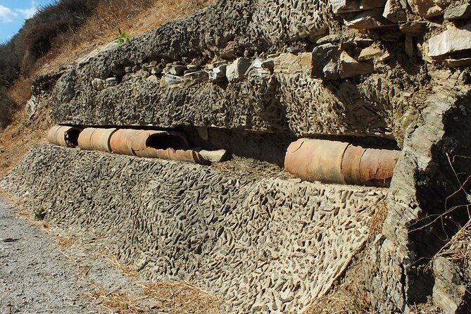 Naxos Half Day History and Culture Guided Tour - The guide and driver can shape the whole experience