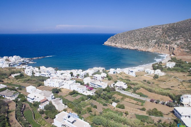Naxos Highlights Bus Tour with Free Time for Lunch at Apeiranthos - Temple of Demeter: an ancient first stop