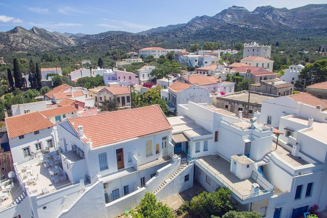 Naxos Highlights Bus Tour with Free Time for Lunch at Apeiranthos - Chalki and the old commercial road