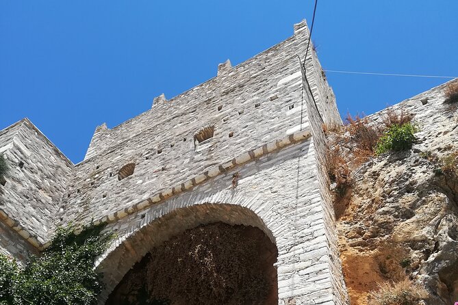 Naxos: Highlights of Naxos Day Tour - Key points at a glance