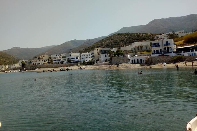 Naxos: Highlights of Naxos Day Tour - Temple of Demeter: a small site with real weight