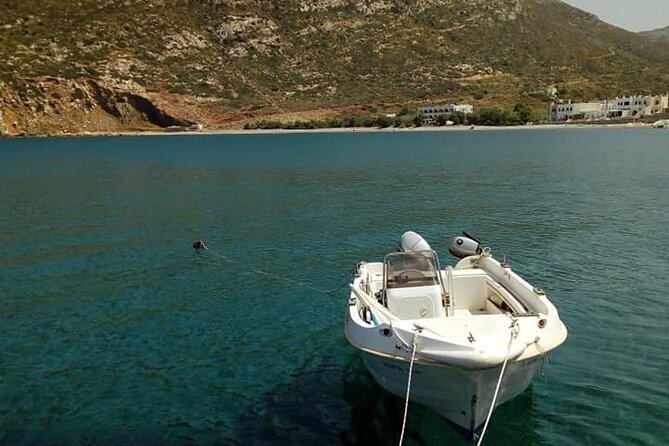 Naxos: Highlights of Naxos Day Tour - The roads, bus, and guide quality