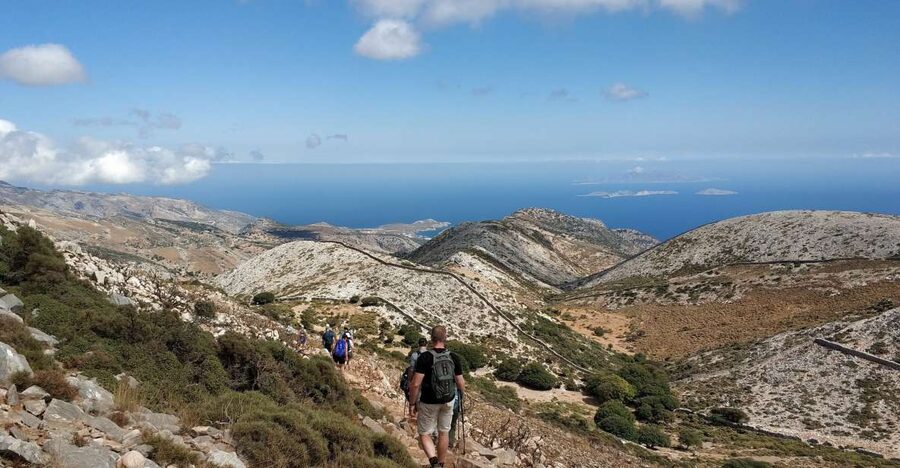 Naxos: Hike to the Top of Mount Zas with a Guide - Key points to know before you book