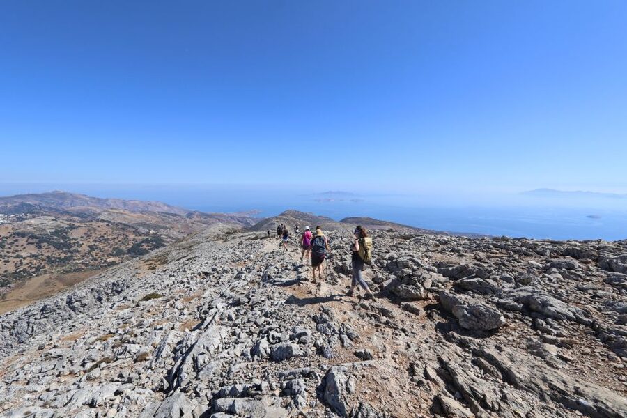 Naxos: Hike to the Top of Mount Zas with a Guide - Who should book this Mount Zas hike?