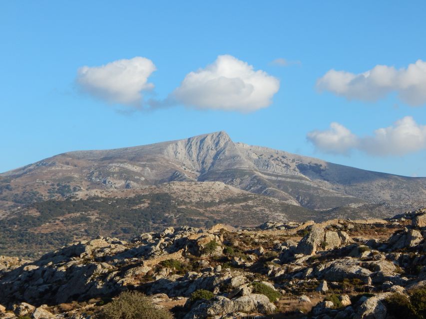 Naxos: Hike to the Top of Mount Zas with a Guide - The climb: moderate on paper, serious in places