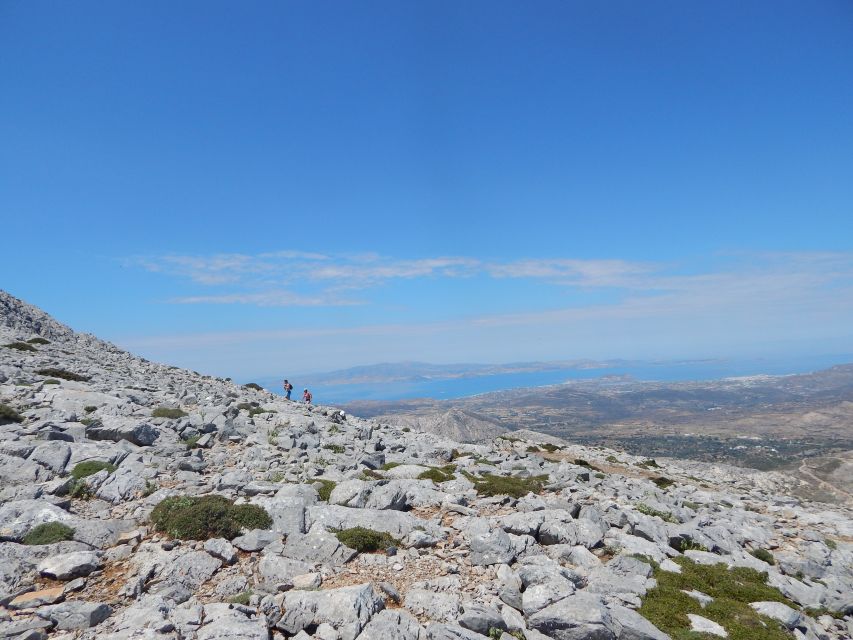Naxos: Hike to the Top of Mount Zas with a Guide - Views over Naxos and the Aegean