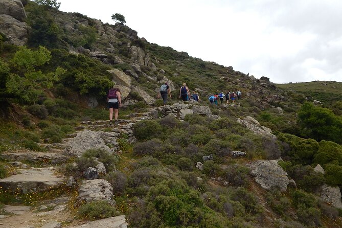 Naxos: Hike to the Top of the Cyclades - Mount Zas - Why Mount Zas matters on Naxos
