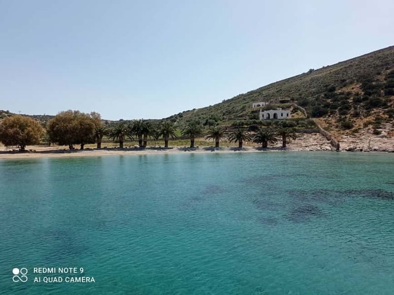 Naxos: Naxos Catamaran Sailing Cruise with Lunch and Drinks - Is $153 a fair price?