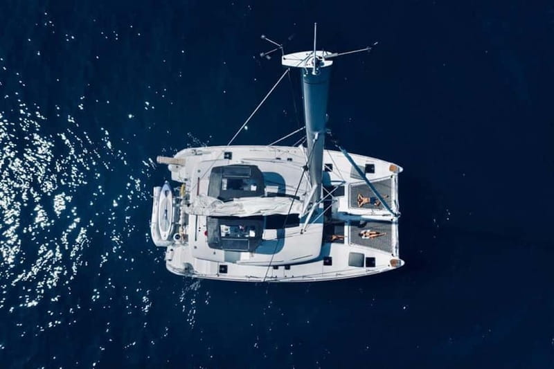 Naxos: Naxos Catamaran Sailing Cruise with Lunch and Drinks - Small details that make the day easier