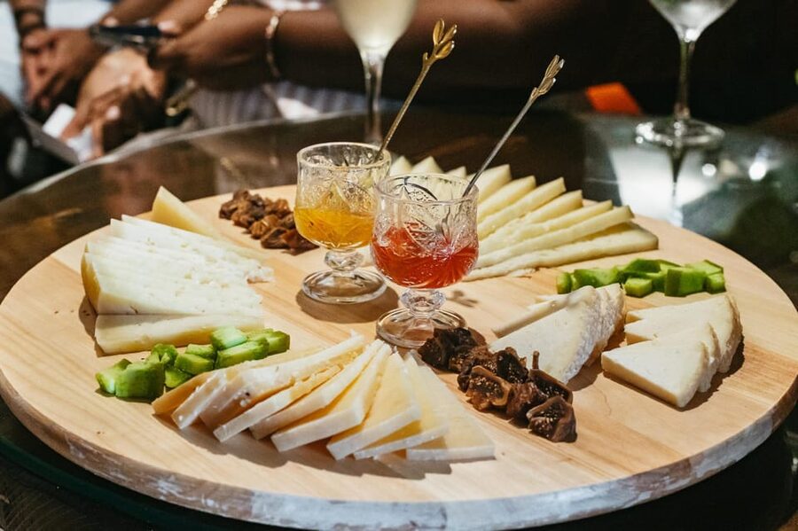 Naxos: Naxos Town Food Tour with Tastings and Wine - Why food is the best way to meet Naxos