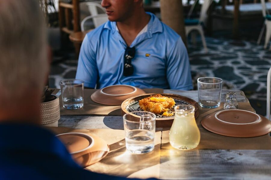 Naxos: Naxos Town Food Tour with Tastings and Wine - Kitron, Naxos’s distinctive local spirit