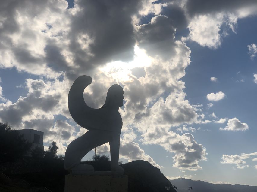 Naxos: Old Town, Castle & Portara Guided Sunset Tour - Key points at a glance