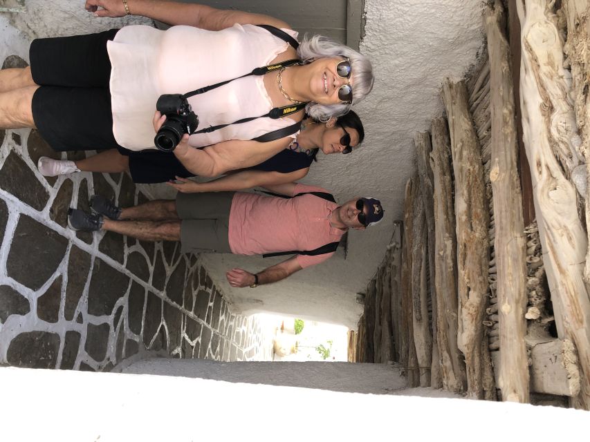 Naxos: Old Town, Castle & Portara Guided Sunset Tour - Starting at the Sphinx in Naxos Town