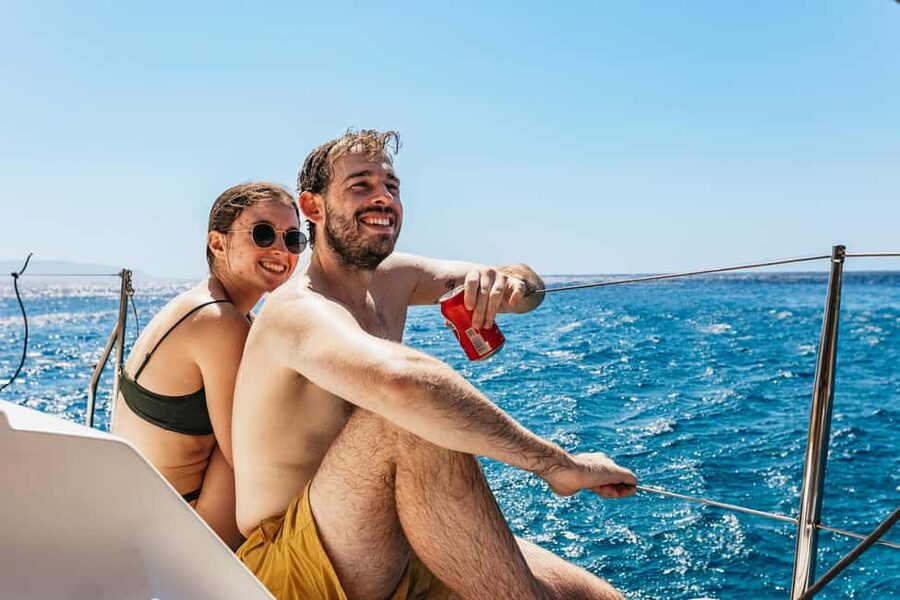 Naxos/ Paros: Sailing Cruise with Food and Drinks - Is $136 a fair price?