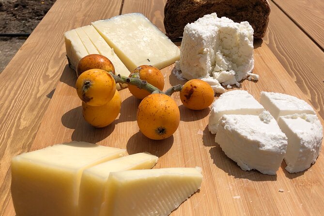 Naxos Perivoli Farm Experience & Wood-fire Cooking Class - Is $120.98 a fair price?