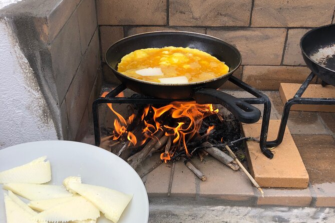 Naxos Perivoli Farm Experience & Wood-fire Cooking Class - Starting near Melanes: animals, eggs, and a working farm