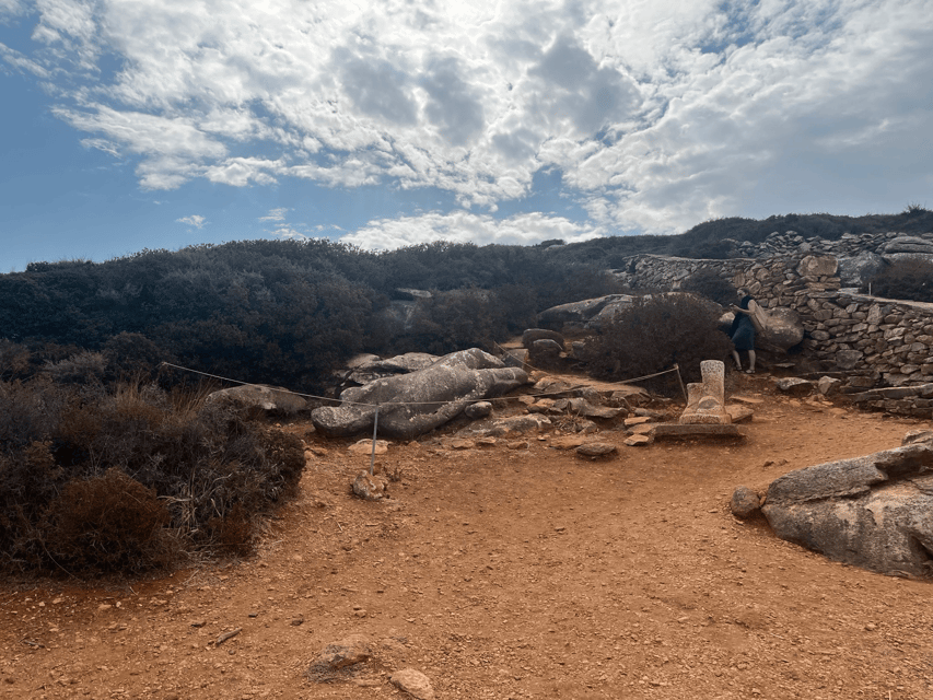 Naxos: Private E-Bike Tour with Farm Lunch - Is $218 per person good value?
