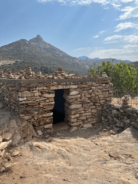 Naxos: Private E-Bike Tour with Farm Lunch - Why an e-bike is a smart way to see inland Naxos