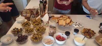 Private E-Bike Tour with Farm Lunch