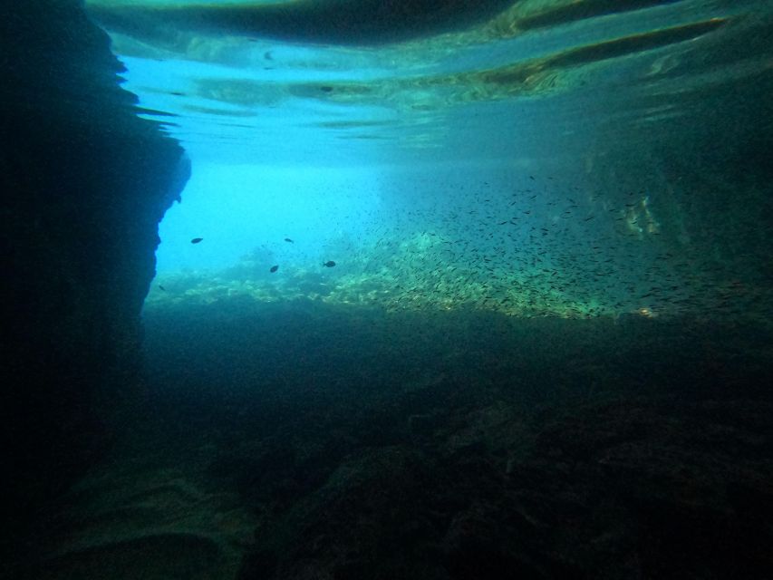 Naxos: Rhina Cave and Coastline Sea Kayaking Tour - Pickup, driving, and the long day question