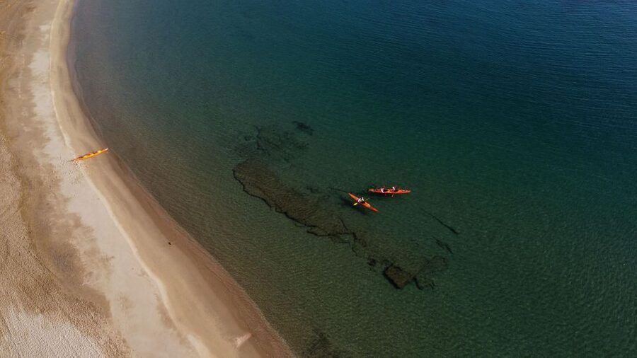Naxos: Rhina Cave and Coastline Sea Kayaking Tour - Is $106 a fair price?
