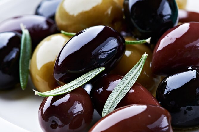 Naxos Town Food Tour - Kitron, sweets, and the final local tastes