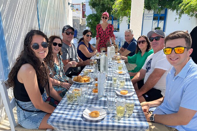 Naxos Villages Food Tour - Key Points Before You Book