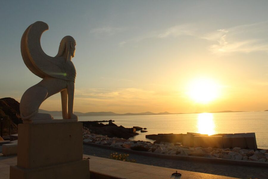 Naxos: Wine and Mythology Sunset Tour - Key points before you book