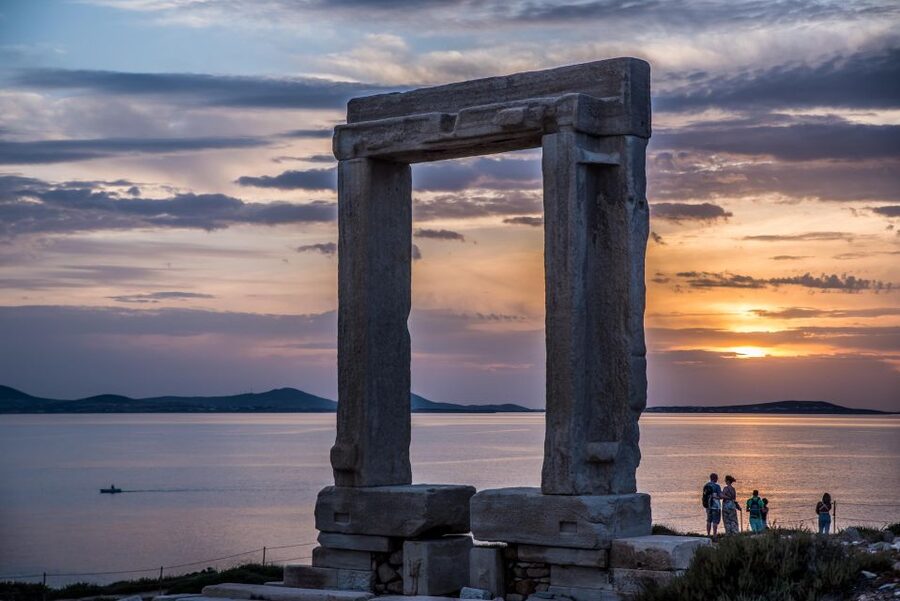 Naxos: Wine and Mythology Sunset Tour - What the $89 price really includes