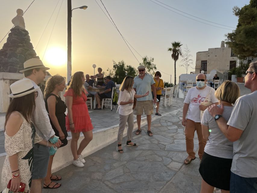 Naxos: Wine and Mythology Sunset Tour - Who will enjoy this walk most