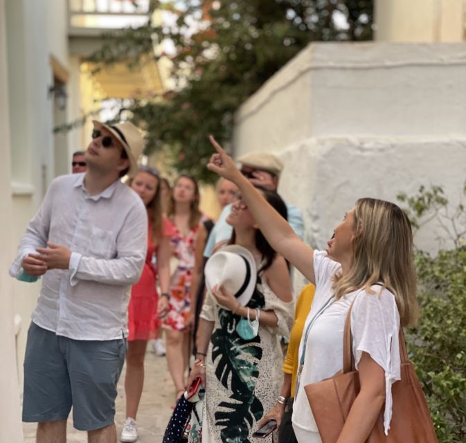 Naxos: Wine and Mythology Sunset Tour - Practical tips for a smoother evening