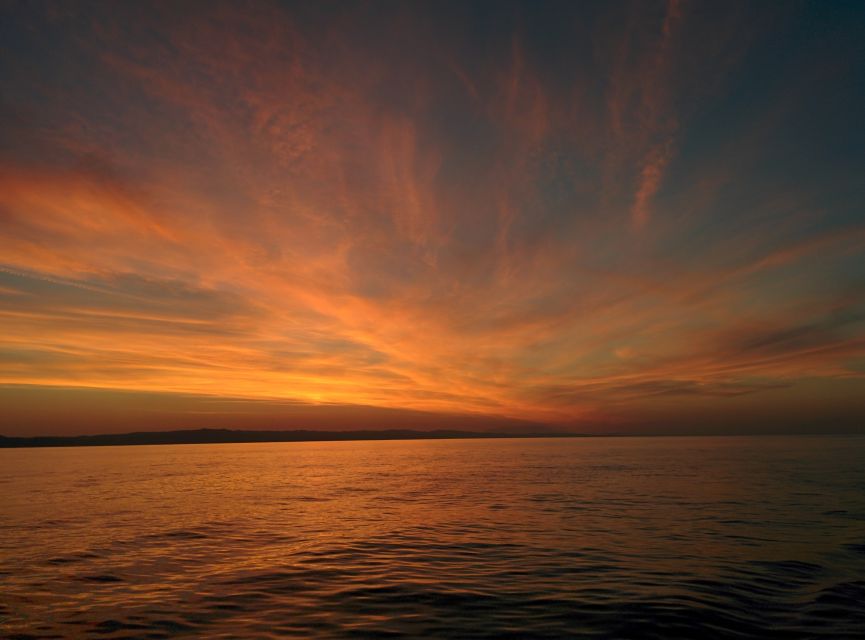 Neos Marmaras: Sunset West Sithonia Islets Sailboat Tour - Leaving Neos Marmaras for Kelyfos Island