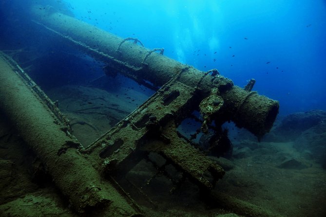 Nima Diving Center, Naxos, Greece - How the price compares with the experience
