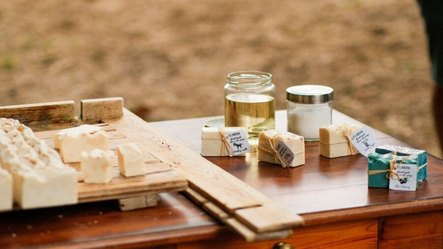 North Corfu: Olive Tour with Olive Oil Tasting and Mezze - Tasting olive oil without simply swallowing it