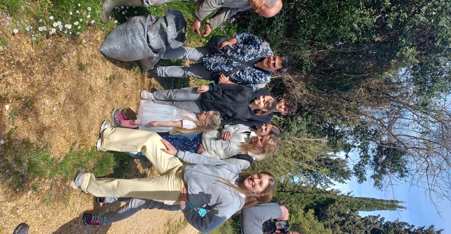 North Corfu: Olive Tour with Olive Oil Tasting and Mezze - A Corfiot meze under the olive trees
