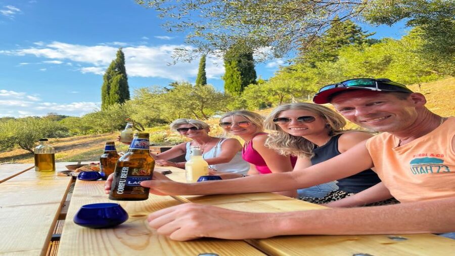 North Corfu: Olive Tour with Olive Oil Tasting and Mezze - Who will enjoy this tour most