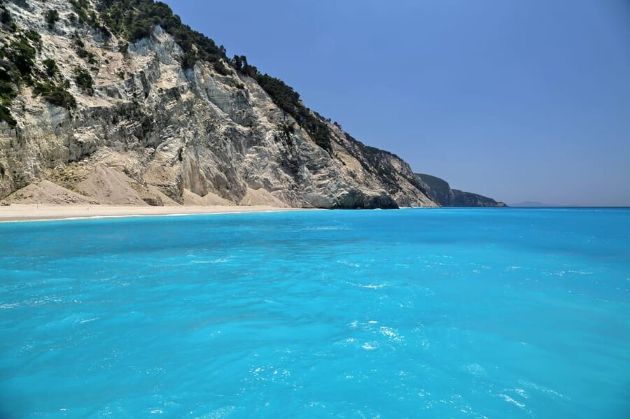 NYDRI: Cruise to Egremni, Porto Katsiki, Agiofili of Lefkada - Smart packing for a full day on the Ionian Sea