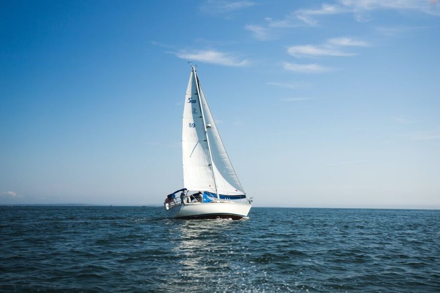 Nydri: Full-Day Sailing Cruise with Swim Stops & Meal - Snorkeling and paddleboarding at the quiet cove