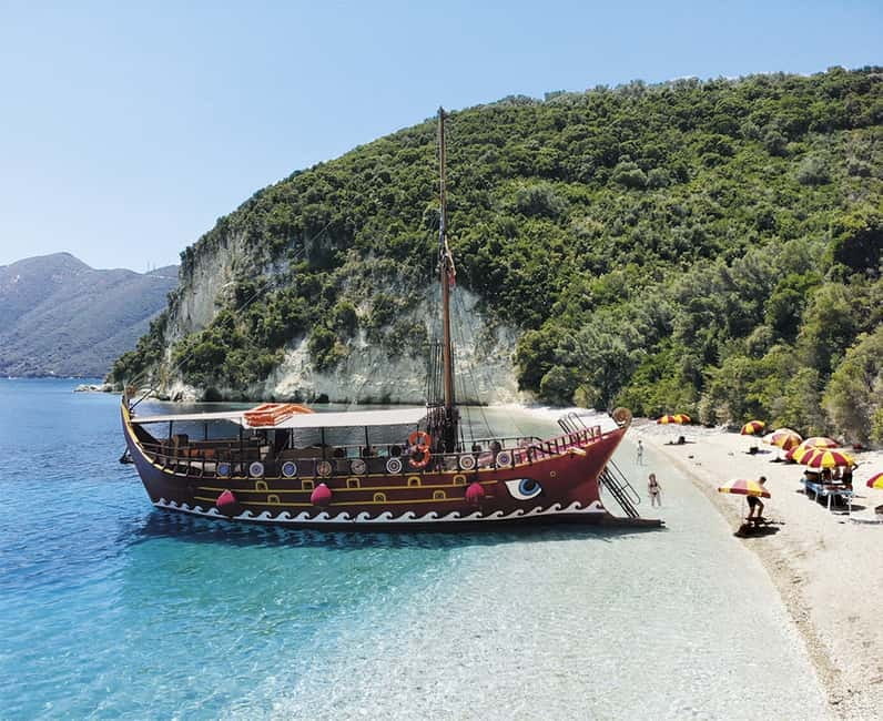 Nydri: Full-Day Wooden Boat Cruise with BBQ & Drinks - Why this Nydri boat trip feels different