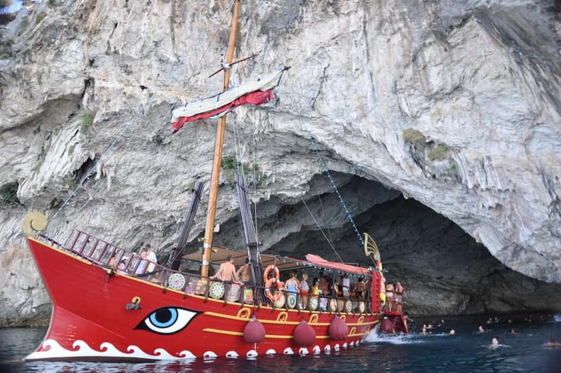Nydri: Full-Day Wooden Boat Cruise with BBQ & Drinks - What the $82 price really includes