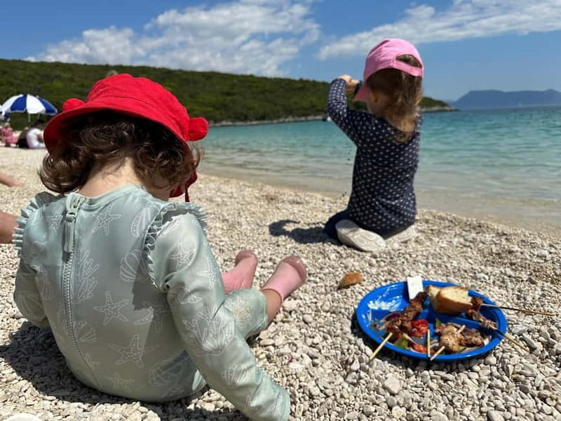 Nydri: Island Hopping Boat Cruise with Beach BBQ Lunch - Who Should Book This Cruise?
